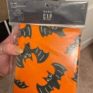 COPY - BRAND NEW BABY GAP HALLOWEEN PAJAMAS